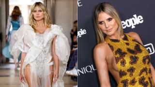 Heidi Klum, rochia-mulaj ca o a doua piele i-a făcut pe invitați să o privească de două ori. Ce ținută a îmbrăcat la Emmy 2026 