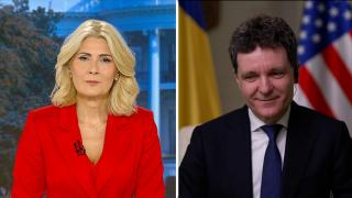 Președintele Nicușor Dan, interviu exclusiv la Observator Antena 1, după întâlnirea cu Donald Trump