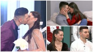 Gabriela din sezonul 6 Mireasa, întrebată dacă s-a separat din nou de Valentin. Cum a răspuns frumoasa mămică