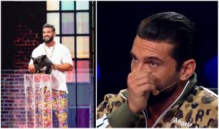 Ce probleme are Dorian Popa, după operația la nas! Cu ce se confruntă și ce a recunoscut artistul