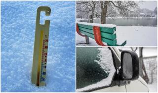 Cum va fi vremea până pe 23 martie 2026! Prognoza meteo completă pentru București și toată țara pentru 24 februarie-23 martie 2026