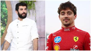 Richard Abou Zaki, imagine de mii de like-uri cu Charles Leclerc. Ce anunț a făcut juratul Chefi la cuțite