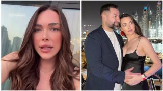 Iustina și Cornel de la Insula Iubirii, blocați în Dubai, în contextul războiului din Iran: „Se aud bombe din depărtare”