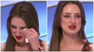Mireasa, sezon 13. Daniela, cu ochii în lacrimi în direct. Fata nu vrea să mai fie implicată în discuțiile despre Darius