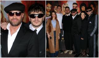 Bianca Drăgușanu a atras toate privirile la lansarea filmului „Băieți de oraș: Golden Boyz”! Cum a apărut vedeta