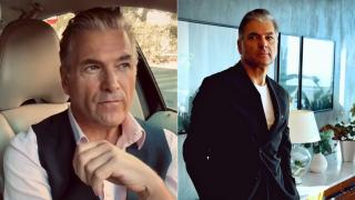 Imaginea din copilărie cu Mircea Radu care i-a înduioșat pe fani. Cum arăta pe atunci prezentatorul emisiunii Din Dragoste