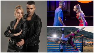 În ce film a jucat fosta gimnastă Sandra Izbașa. Concurenta Power Couple a avut rolul unei polițiste într-o producție din 2019