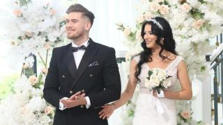 Ce mai fac Iuliana și Vlad din sezonul 9 Mireasa. Nu mulți au crezut în relația lor