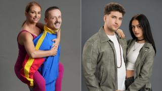 Marius și Simona Urzică și Dilinca împreună cu Mădălin Șerban de la Power Couple, despre folosirea roaming-ului în concediu