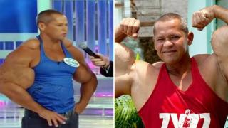 „Adevăratul Popeye” a murit la vârsta de 55 de ani! Povestea sa de viață i-a surprins pe mulți. Ce și-a injectat în mușchi