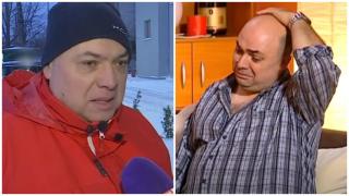 „Gogoașă” din „Trăsniții” nu poate fi operat încă pe inimă. Ce i-au recomandat medicii, înainte de intervenția chirurgicală