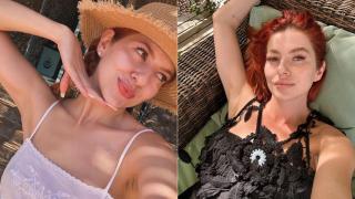 Lidia Buble a apărut cu fața umflată pe rețelele de socializare. Fanii artistei s-au speriat să o vadă așa