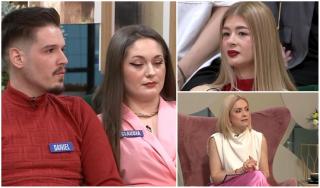 Mireasa, sezon 13. Daniel, acuzat că i-ar arunca priviri suspecte Dianei! Băieții din casă au spus ce au observat