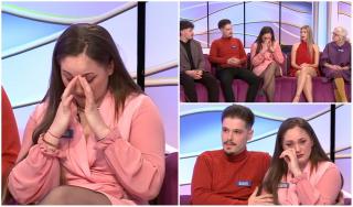 Mireasa, sezon 13. Claudia a izbucnit în lacrimi de durere fiindcă simte că Daniel e atras de Diana. Tânărul, luat de întrebări