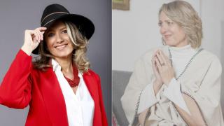 Imaginea înduioșătoare cu Ioana Abur din copilărie care a atras atenția fanilor. Cum arăta actrița din Iubire cu Parfum de Lavandă