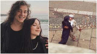 Iustin Petrescu și Hera, iubita lui, s-au logodit: „E oficial! Ne căsătorim”. Cum arată inelul de logodnă