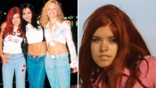 O mai știi? Cum arată acum roșcata din trupa Candy. Monica Andrei este complet schimbată