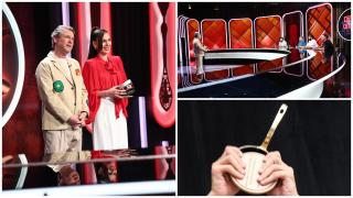 Chefi la cuțite, 16 martie 2026. Cine a câștigat amuleta a șaptea. Florin Răducioiu: „Preparatul a fost irezistibil”