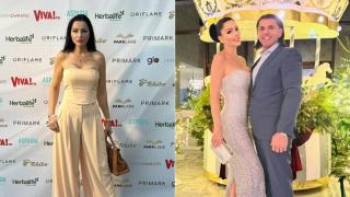 Cum arată acum fiica lui Brigitte Pastramă după o nouă intervenție estetică. Tânăra de 18 ani, complet schimbată