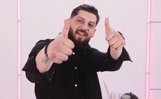 Cine este Gigi Nicolae, noul concurent de la Survivor. Fostul concurent la Chefi la cuțite va intra în echipa Războinicilor