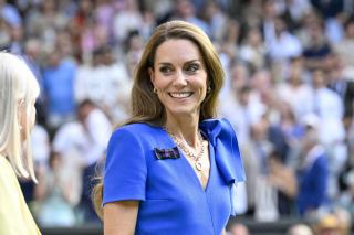 Kate Middleton, look seducător. Cum a uimit recent, la Banchetul de Stat oferit în cinstea președintelui nigerian