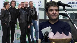 Cine l-a înlocuit pe Iulian Mugurel Vrabete la concertul Holograf de la Sala Palatului. A urcat pe scenă și fiul său