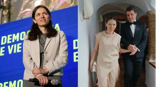 Mirabela Grădinaru, partenera președintelui Nicușor Dan, invitata Melaniei Trump la reuniunea primelor doamne