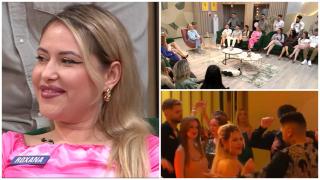 Mireasa, sezon 13. Cu ce băiat a petrecut Roxana timp la petrecere: „Vreau să-l cunosc în continuare”