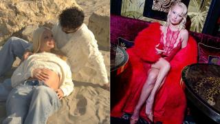 Secrete despre sarcina Alexandrei Stan, ascunse în cel mai recent videoclip ai noii sale piese 