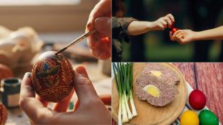 Tradiții, obiceiuri și superstiții în Săptămâna Patimilor. Ce nu ai voie să faci în Săptămâna Mare înainte de Paște 2026