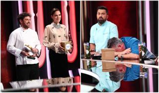 Chefi la cuțite, 24 martie 2026. Cine a câștigat bomba cu amulete! Chef Vlad Pădurescu a dat verdictul