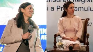 Cât costă ținuta Mirabelei Grădinaru purtată la prima întâlnire cu Melania Trump. Cum arată ținuta pe care a ales-o la eveniment