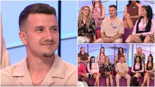 Mireasa, sezon 13. Ce note i-au dat fetele lui Răzvan. Cum a răspuns el, întrebat ce top are