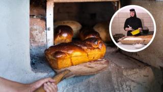 Rețeta de cozonaci de la Mănăstirea Adam. Cum să-i prepari în confortul casei