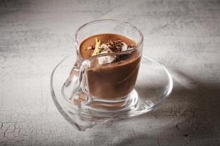 Mousse de ciocolată din conopidă. Un desert delicios și sănătos