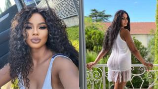 Laurette Atindehou, imobilizată la pat după ce și-a făcut Aquafilling. Aceeași procedură a adus-o și pe Antonia în spital