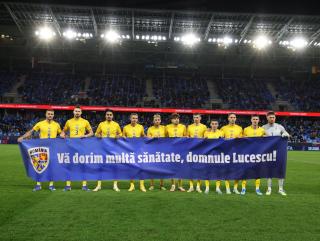 VIDEO! Slovacia - România 2-0. Meciul s-a văzut liveVIDEO pe Antena 1 și AntenaPLAY!