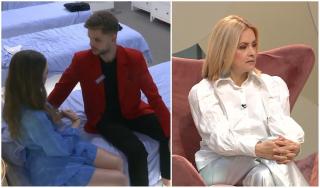 Mireasa, sezon 13. Daniela l-a pus la punct pe Darius și nu și-a mai controlat nervii. Ce i-a zis, spre uimirea tuturor