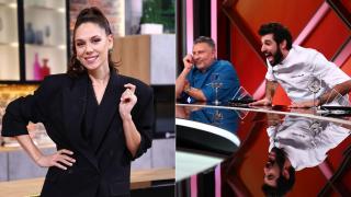 Ediția Chefi la cuțite de ieri, lider de audiență. Chef Richard a câștigat amuleta. Maurice Munteanu vine azi la degustare