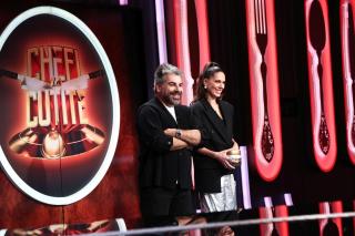 Ediția de ieri Chefi la cuțite, lider de audiență. Chef Orlando Zaharia, învingător aseară în lupta pentru amuletă