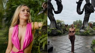 Vacanță cu peripeții. Ce a pățit Oana Monea în Bali când a vrut să retrăiască magia Insulei Iubirii