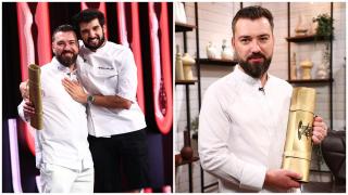 Cine este Alexandru Ionuț Dodoaia, cuțitul de aur al lui chef Richard Abou Zaki din sezonul 17 Chefi la cuțite. Cu ce se ocupă