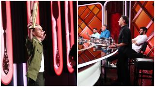 Chefi la cuțite, 1 aprilie 2026. Ștefan Popescu și Orlando Zaharia au oferit cuțitele de aur. Ce decizie a luat Alexandru Szabo