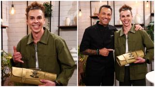 Cine este Alexandru Szabo, cuțitul de aur al lui chef Ștefan Popescu din sezonul 17 Chefi la cuțite. De ce locuiește în Italia