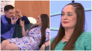 Mireasa, sezon 13. Ce dorințe are Daniel la adresa Claudiei. Fata a fost luată prin surprindere: „Vreau să-ți pui...”