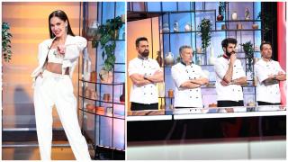 Prima confruntare a echipelor, prima alarmă a amuletei și un super-avantaj în premieră la Chefi la cuțite