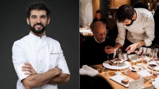 Video-ul rar și emoționant a lui Chef Richard Abou Zaki alături de mama lui. Cum s-au filmat cei doi de Paște