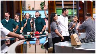 Chefi la cuțite, 15 aprilie 2026. S-au confiscat farfurii, iar verdictul final a fost uluitor. Cine a câștigat al treilea battle