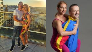 Cum s-au cunoscut și cum a început povestea de dragoste dintre Simona și Marius Urzică. Ce a dezvăluit celebra gimnastă
