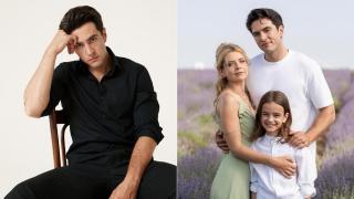 Cine e și cum arată soția lui Liviu Bora, actorul din Destine cu parfum de lavandă. Imaginea cu cei doi care a atras atenția